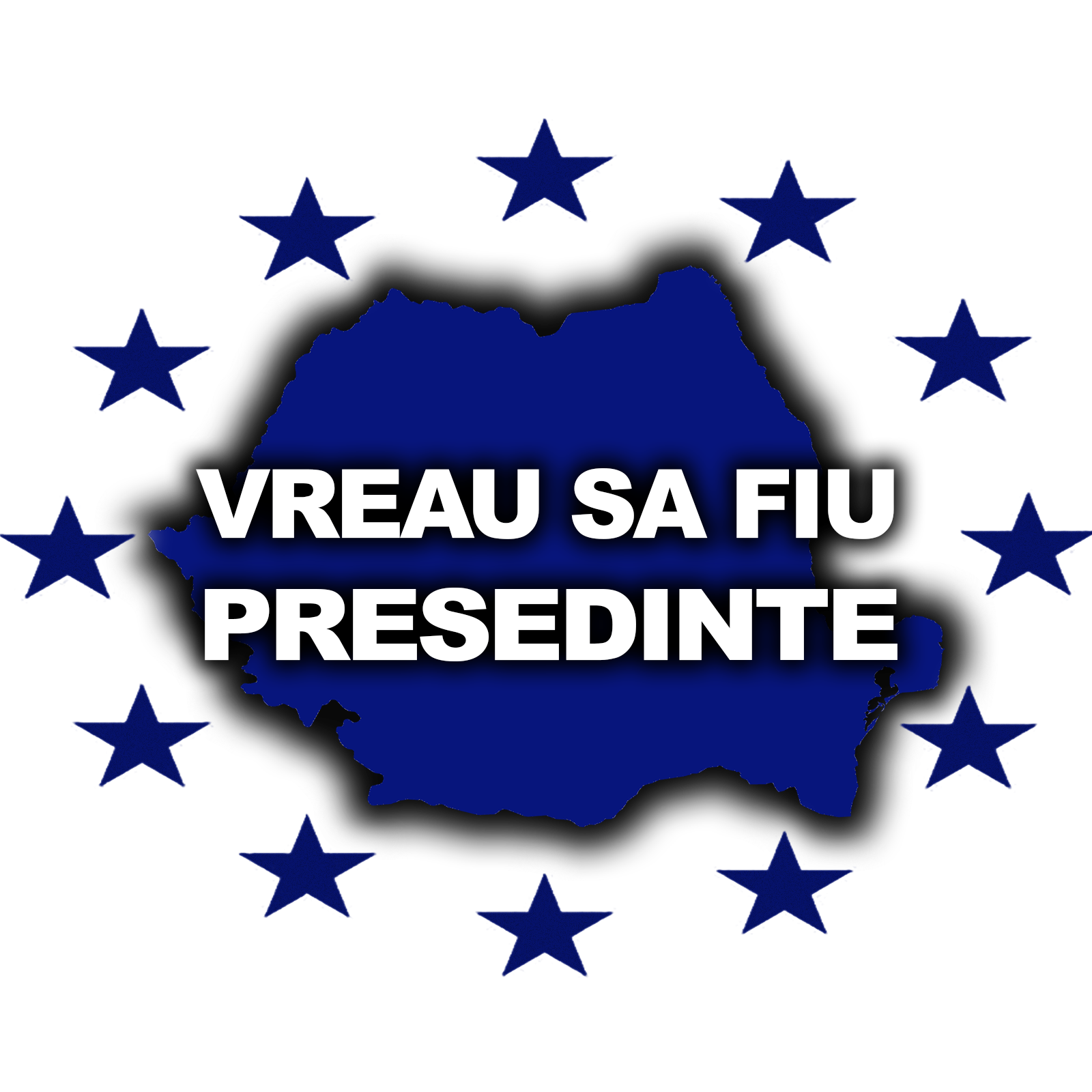 Vreau Sa Fiu Presedinte